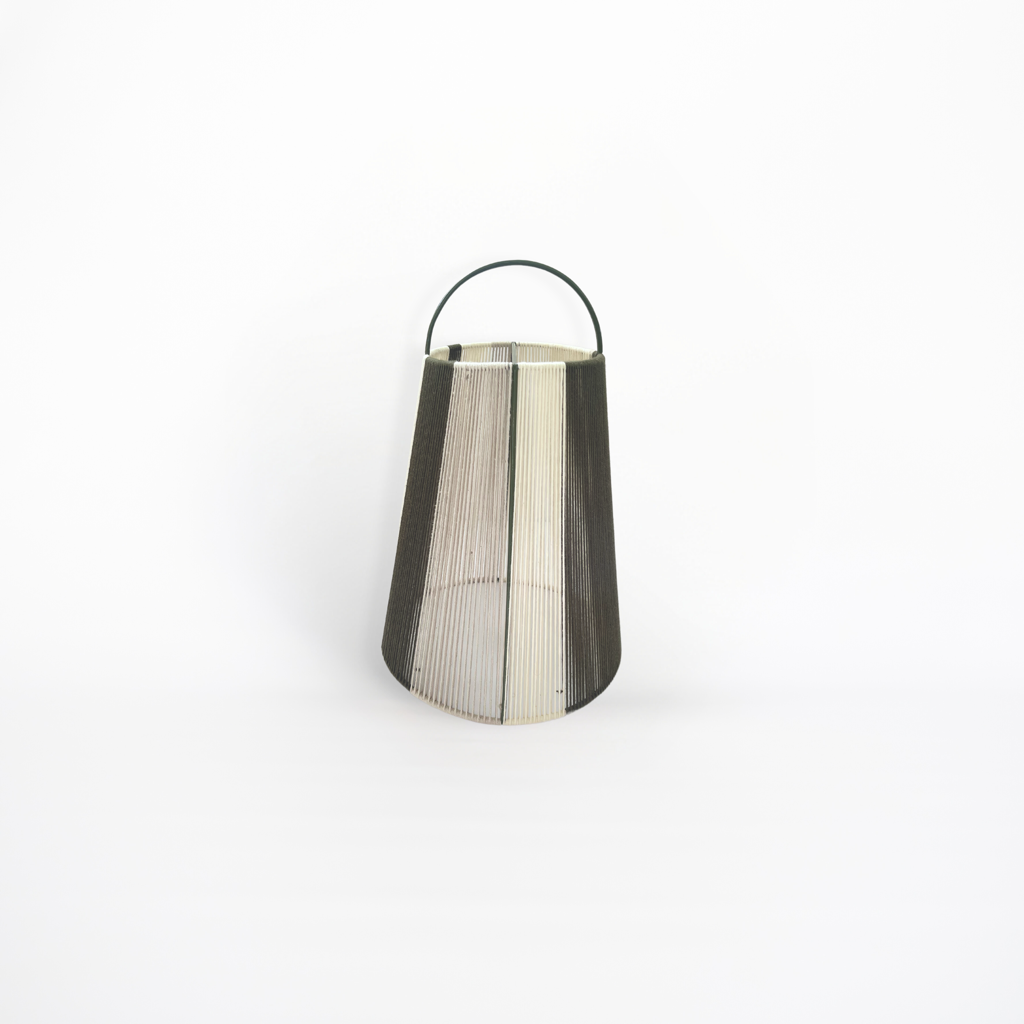 Table Lantern - Hunter Green