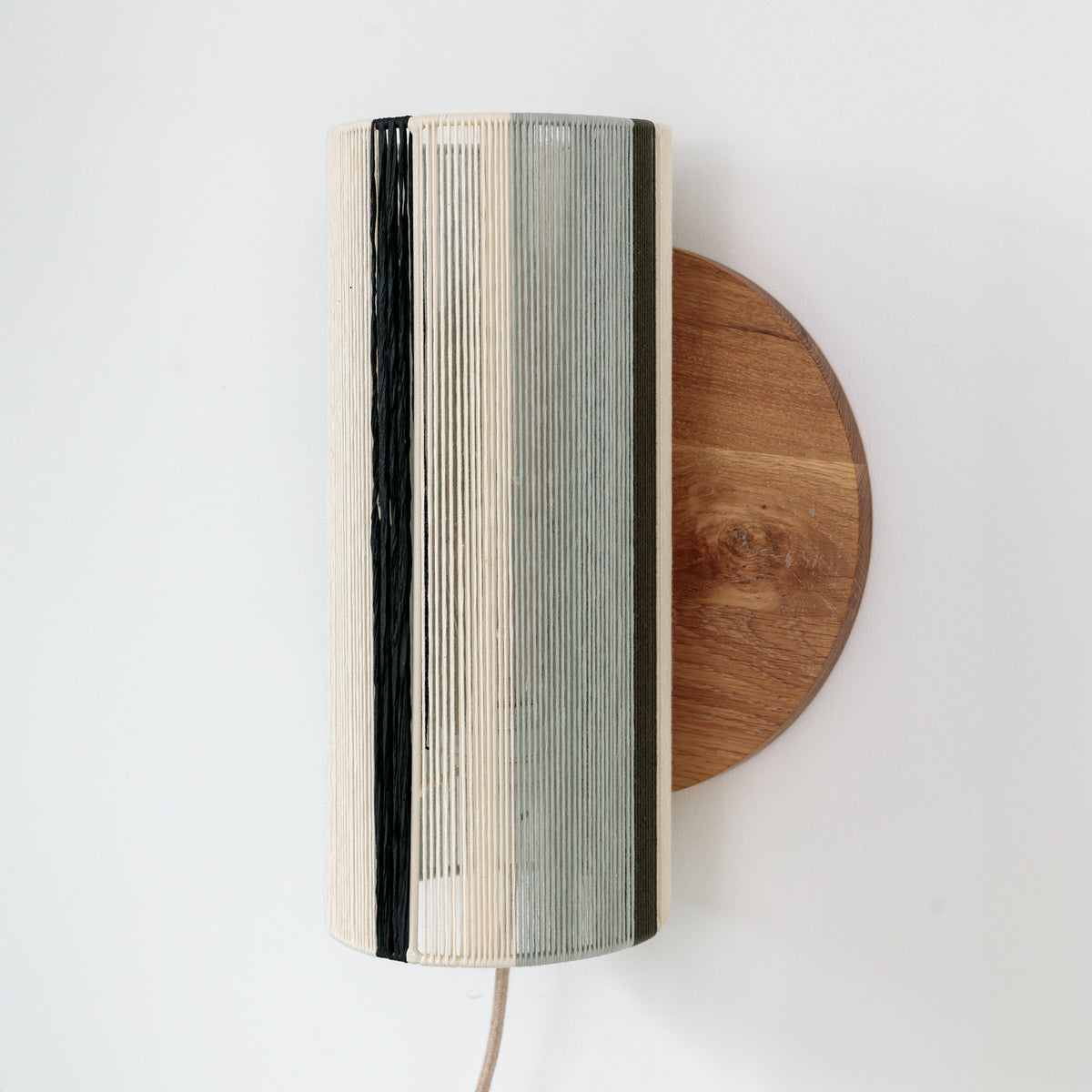 Africana Veldt Wall Sconce — Bush
