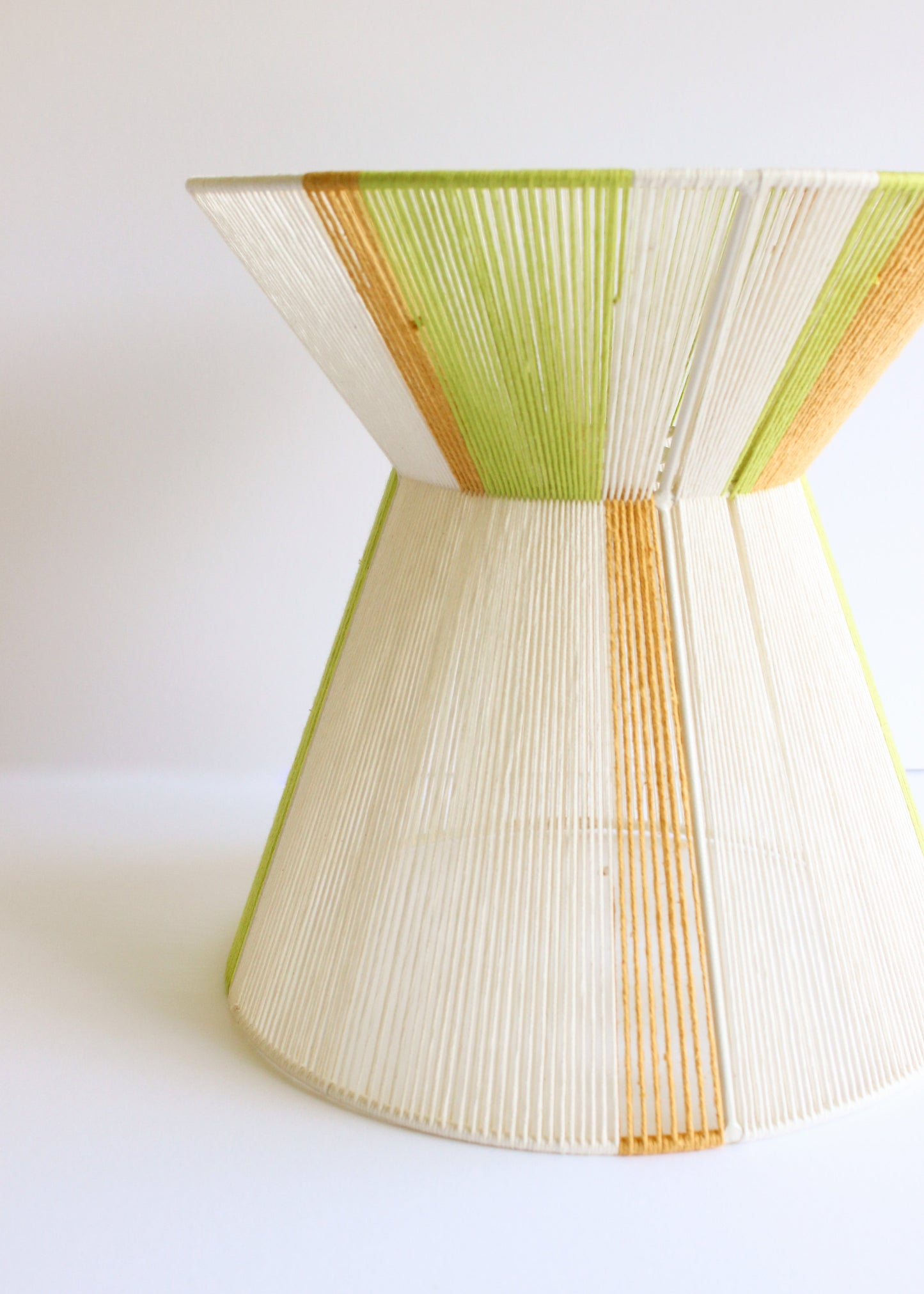 Hanging Shaker Pendant - Kiwi