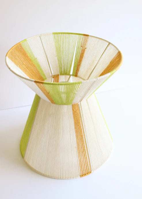 Shaker Pendant – Kiwi