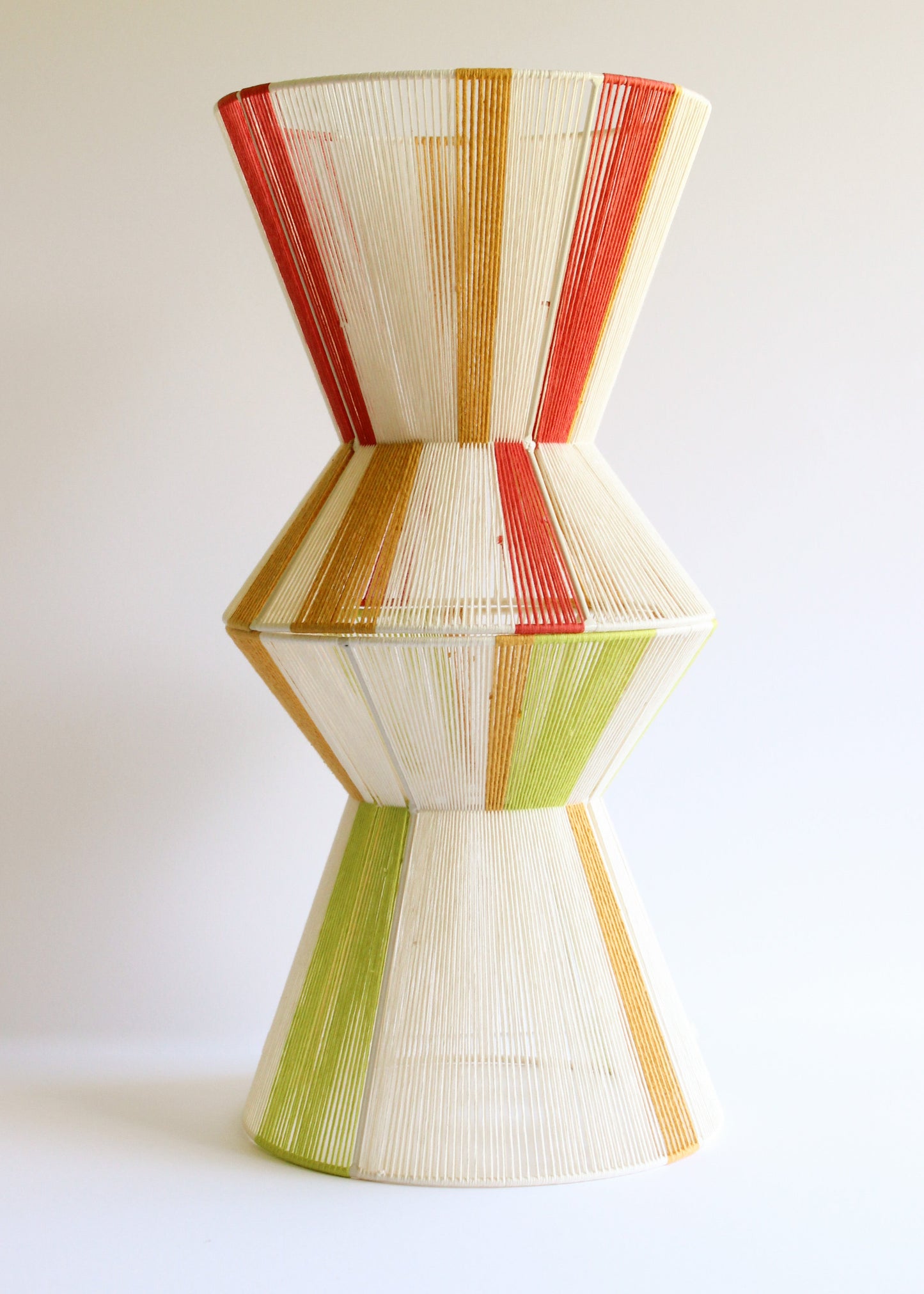 Hanging Shaker Pendant - Kiwi