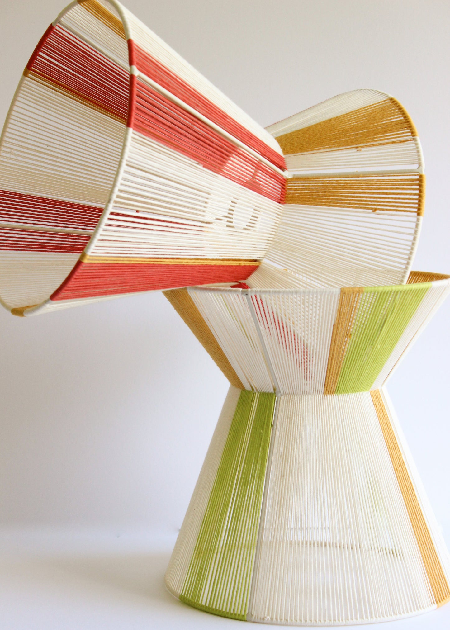 Hanging Shaker Pendant - Kiwi