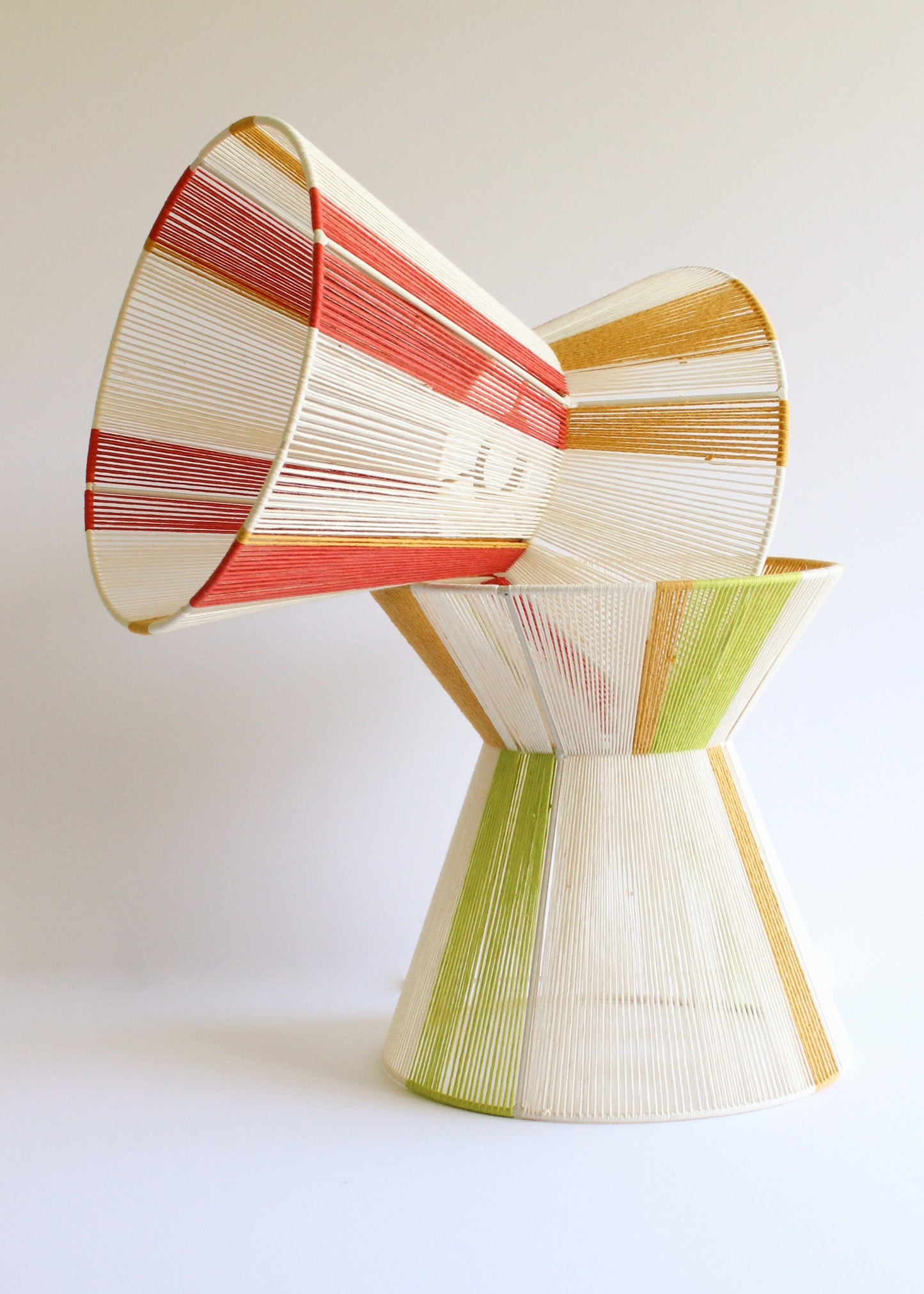Hanging Shaker Pendant - Kiwi