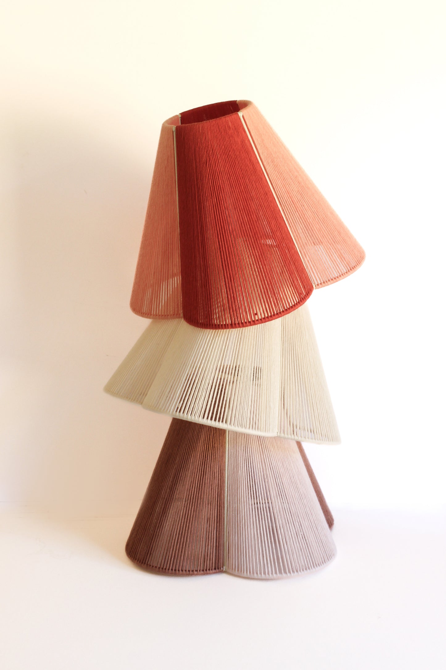 Petite Petal Shade - Turkish Delight