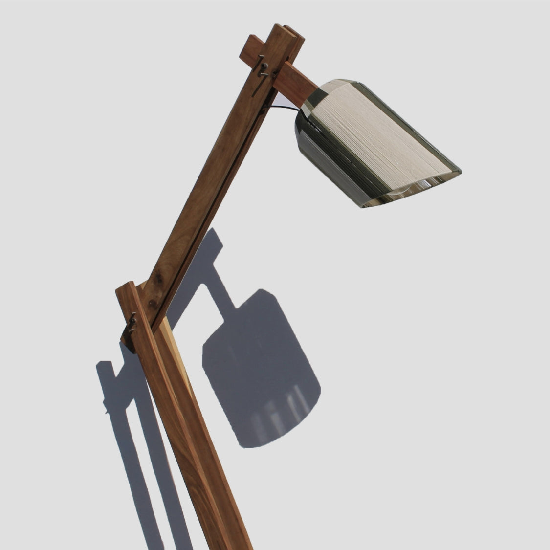 Floor Lamp - Major John x Wire Maven Collaboration