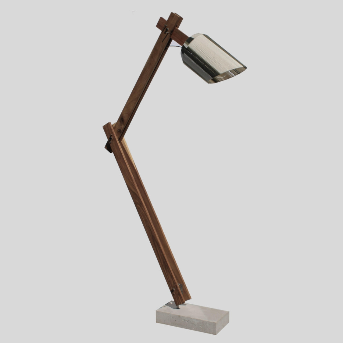 Floor Lamp - Major John x Wire Maven Collaboration