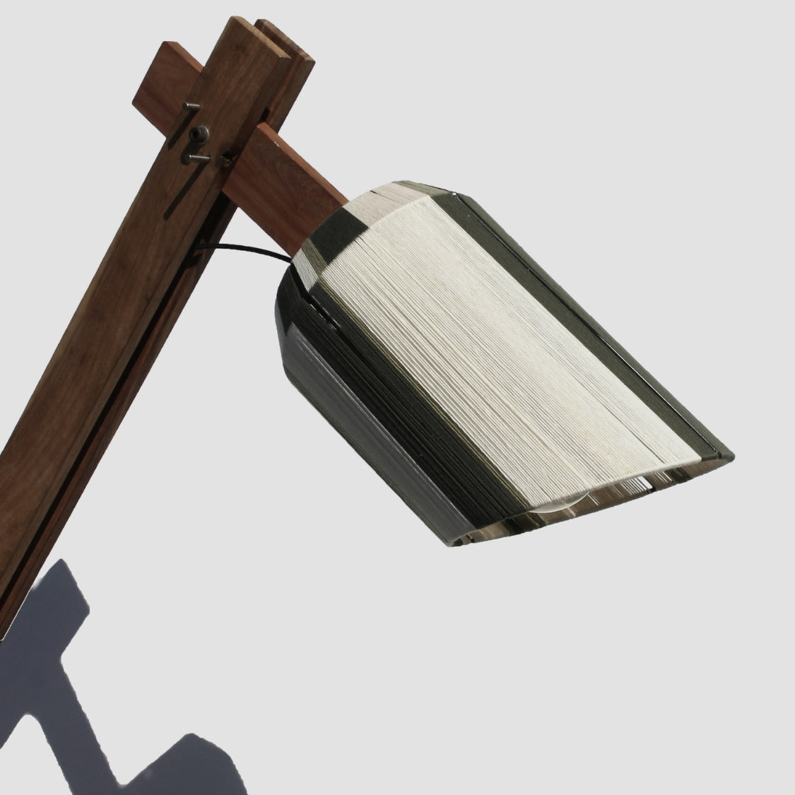 Floor Lamp - Major John x Wire Maven Collaboration