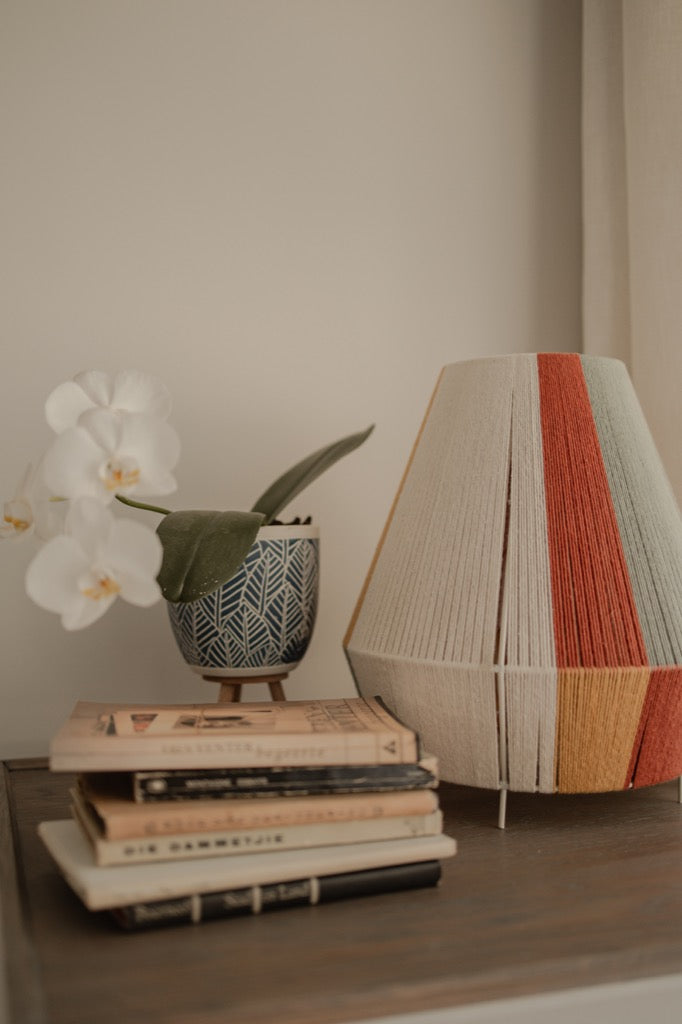 Table Lamp Bell - Sunset