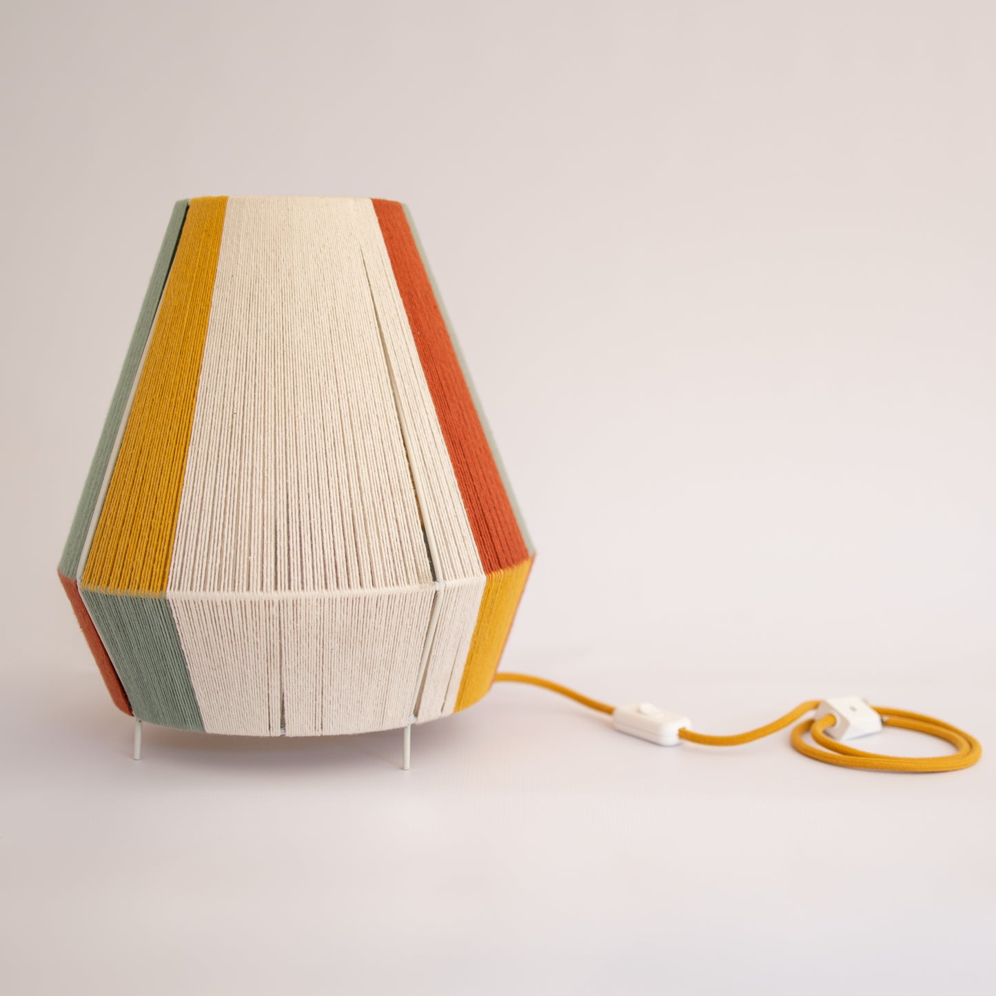 Table Lamp Bell - Sunset