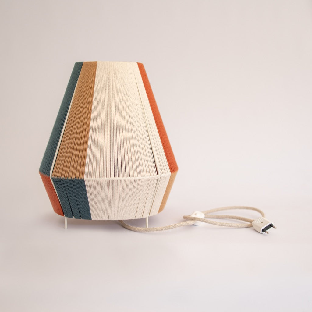 Table Lamp Bell - Seafarer