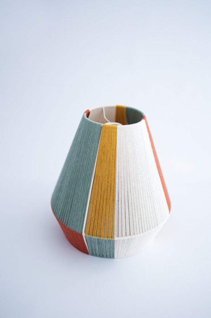 Bell Pendant - Sunset