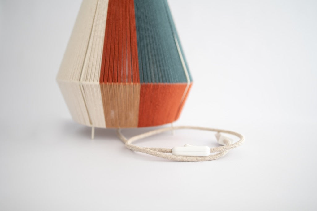 Table Lamp Bell - Seafarer