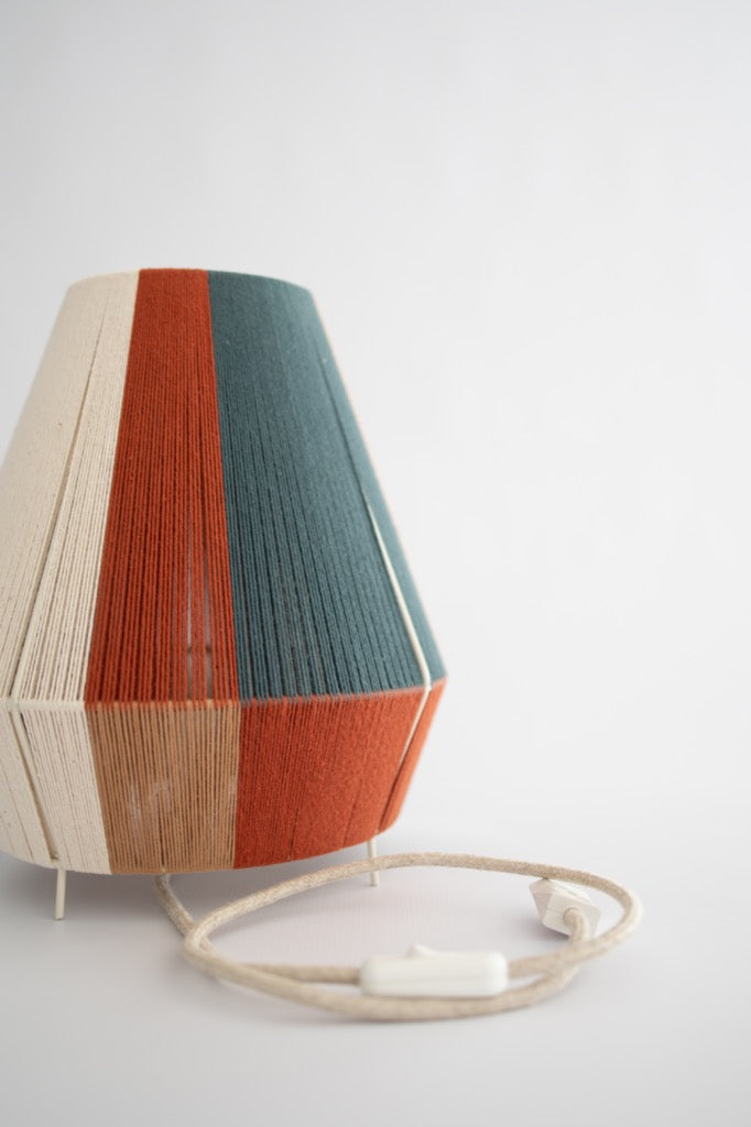 Table Lamp Bell - Seafarer