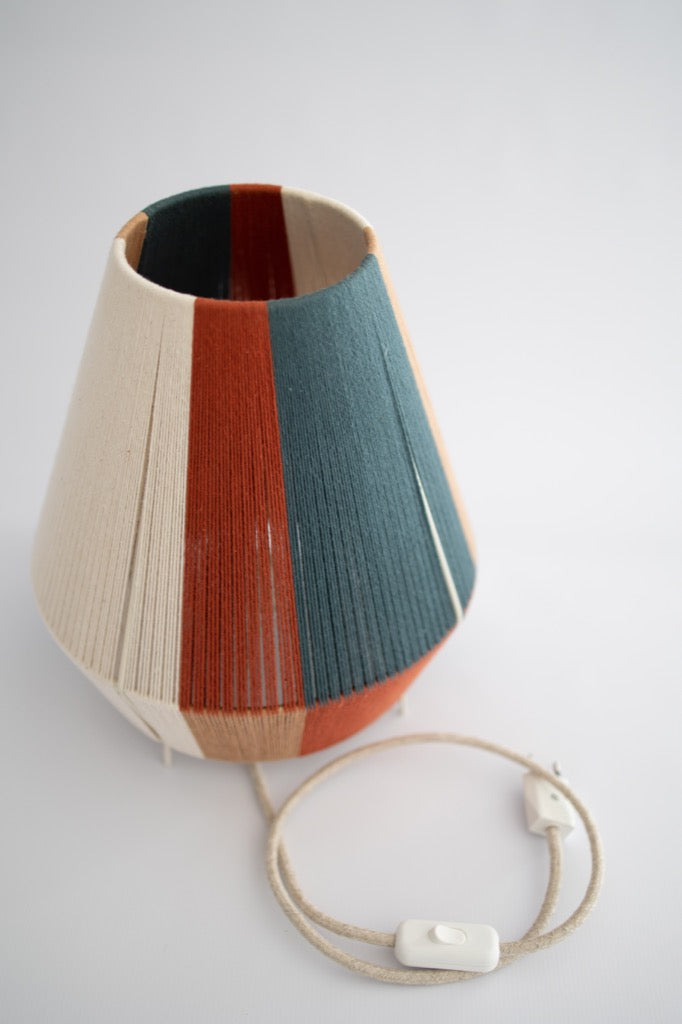 Table Lamp Bell - Seafarer