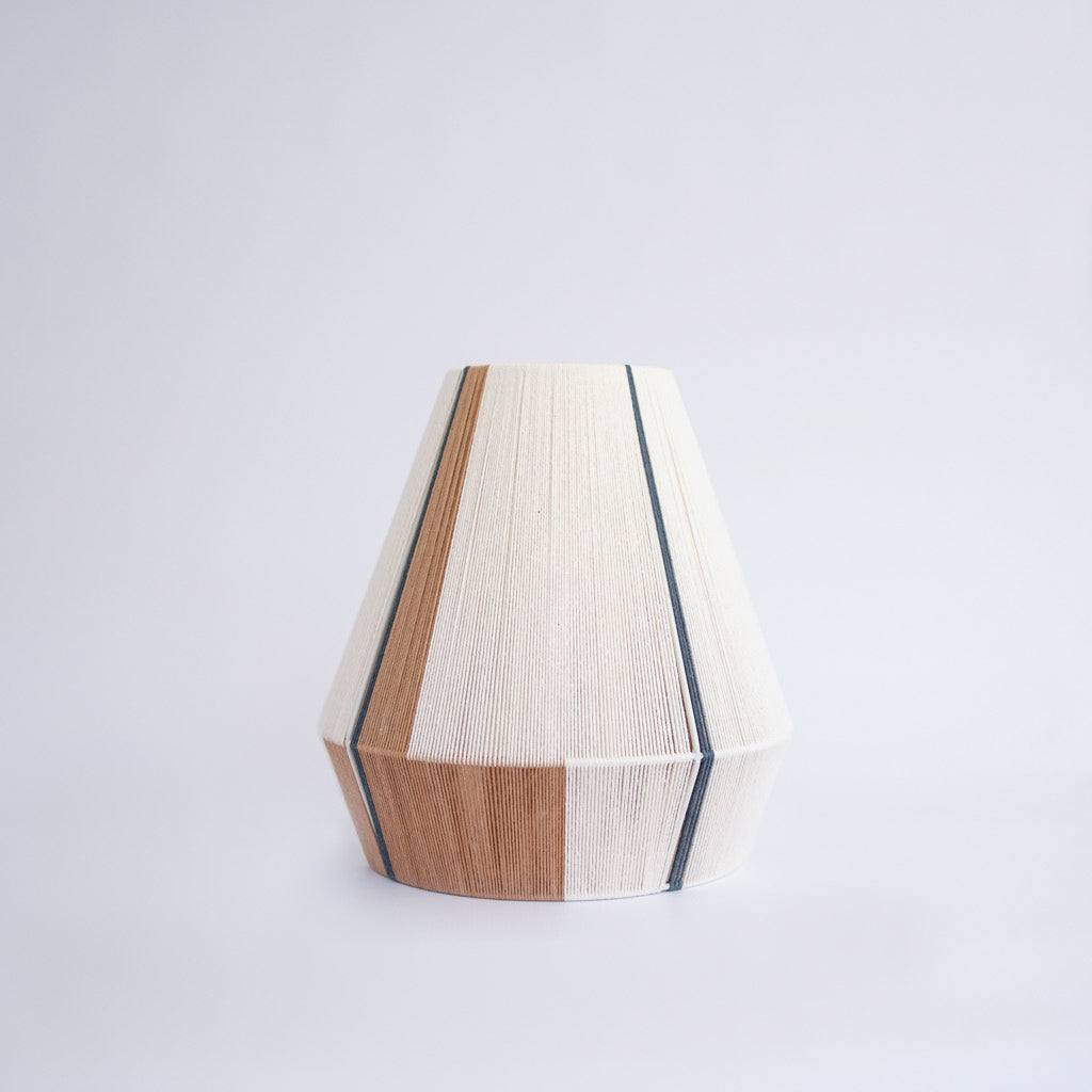 Bell Pendant - Pebble