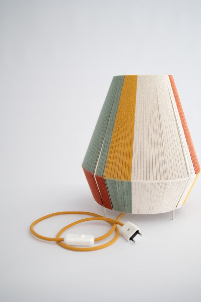 Table Lamp Bell - Sunset