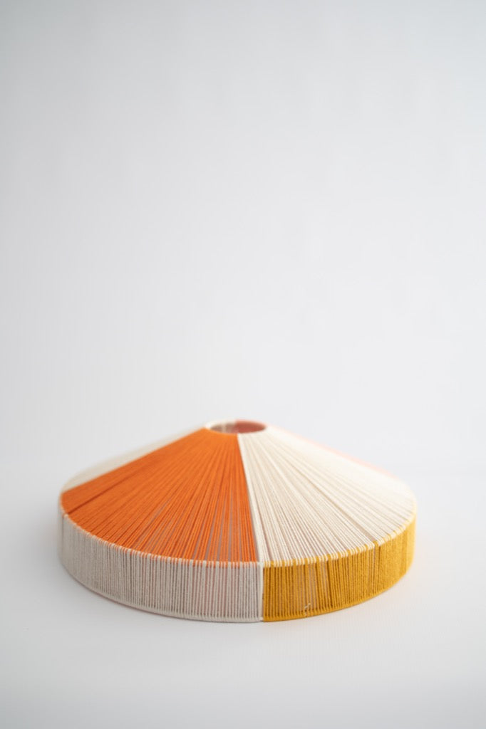 Hanging Pan Pendant - Palm Springs