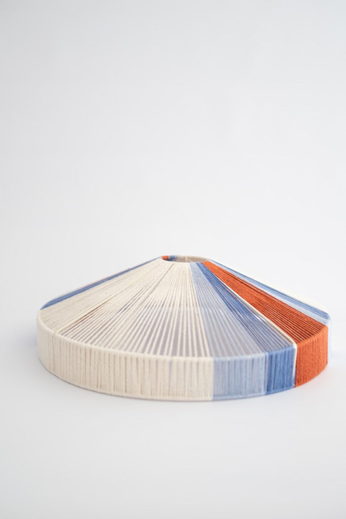 Hanging Pan Pendant - Waterfall