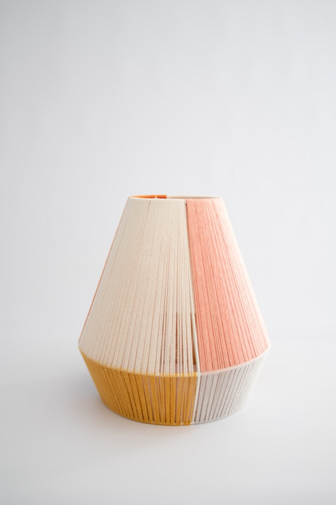 Hanging Bell Pendant - Palm Springs