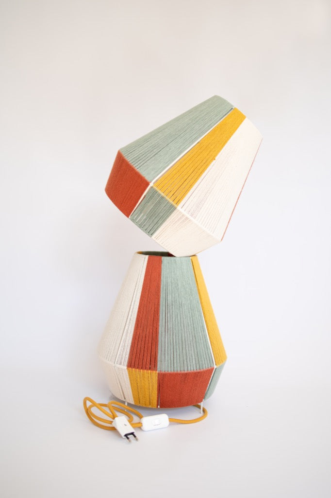 Table Lamp Bell - Sunset