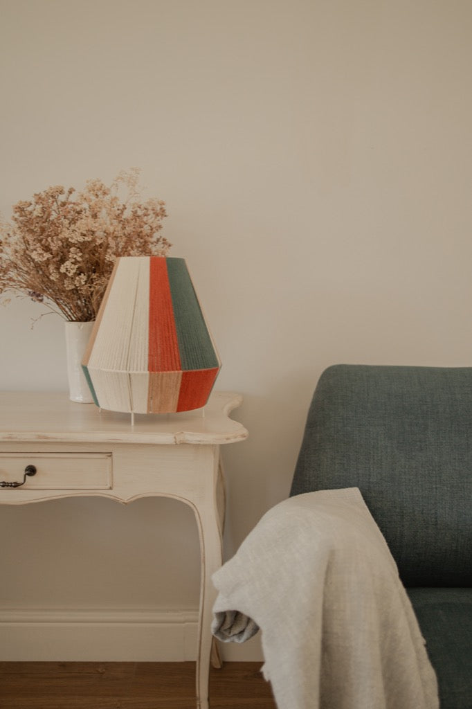 Table Lamp Bell - Seafarer