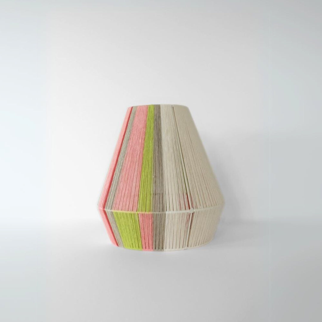 Hanging Bell Pendant - Tropical