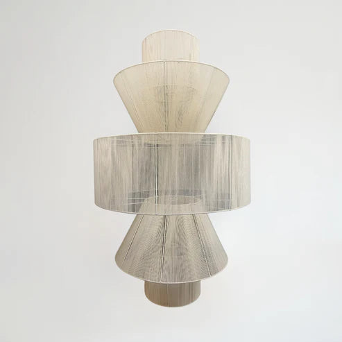 Tower Pendant – Ivory