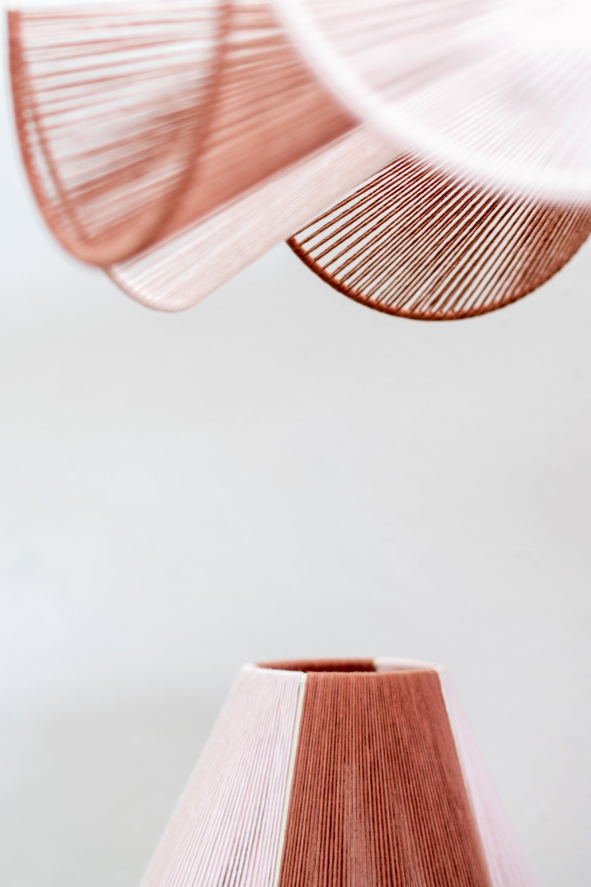 Petal Pendant – Turkish Delight
