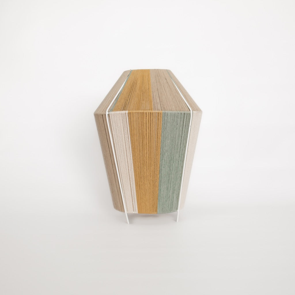 Table Lamp Cone - Old Gold