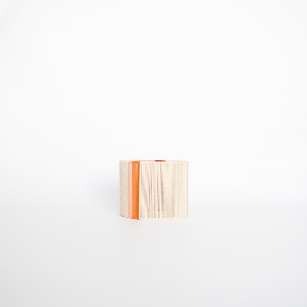 Planter Pot Cover - Pink, Red, Orange