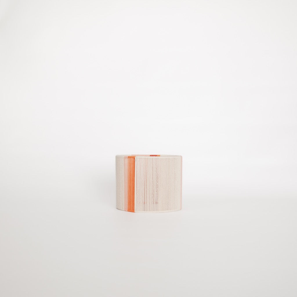 Planter Pot Cover - Pink, Red, Orange