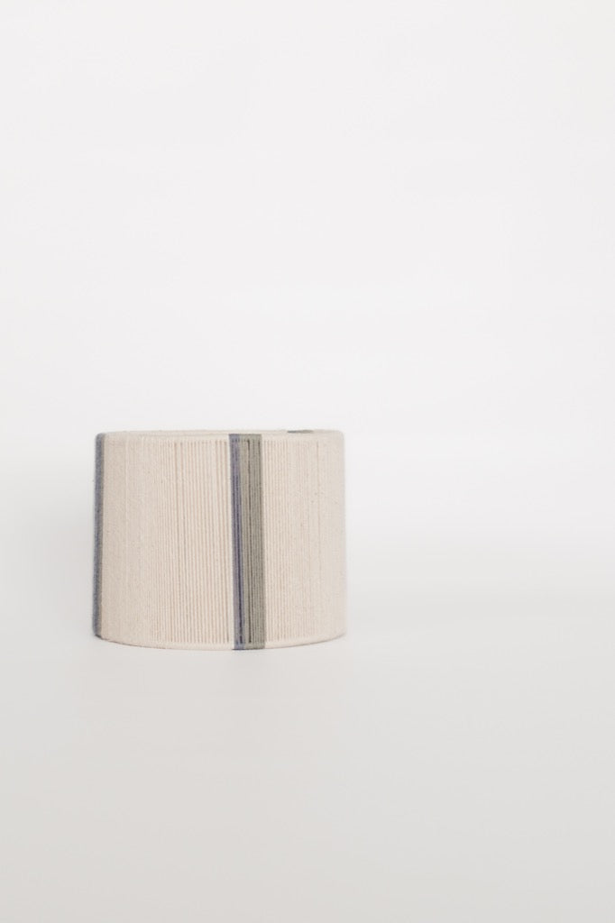 Planter Pot Cover - Shades of Blue