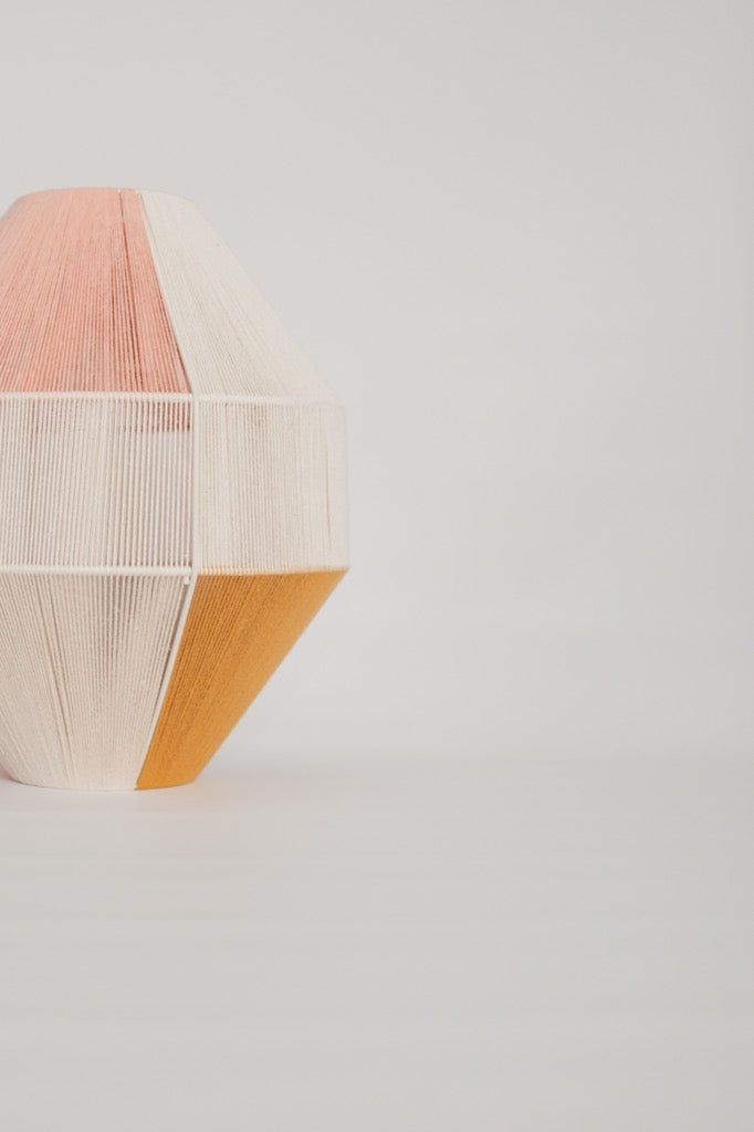 Hanging Beehive Pendant - Palm Springs