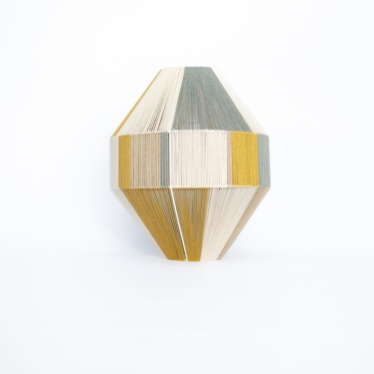 Beehive Pendant - Old Gold