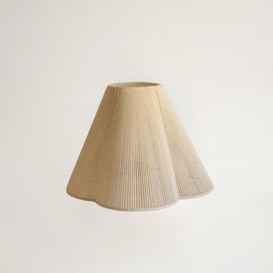 Petite Petal Shade - Ivory