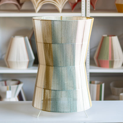 Floor Lamp - Old Gold
