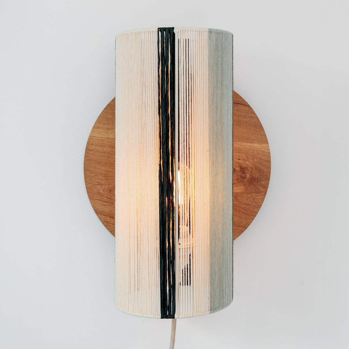 Africana Veldt Wall Sconce — Bush