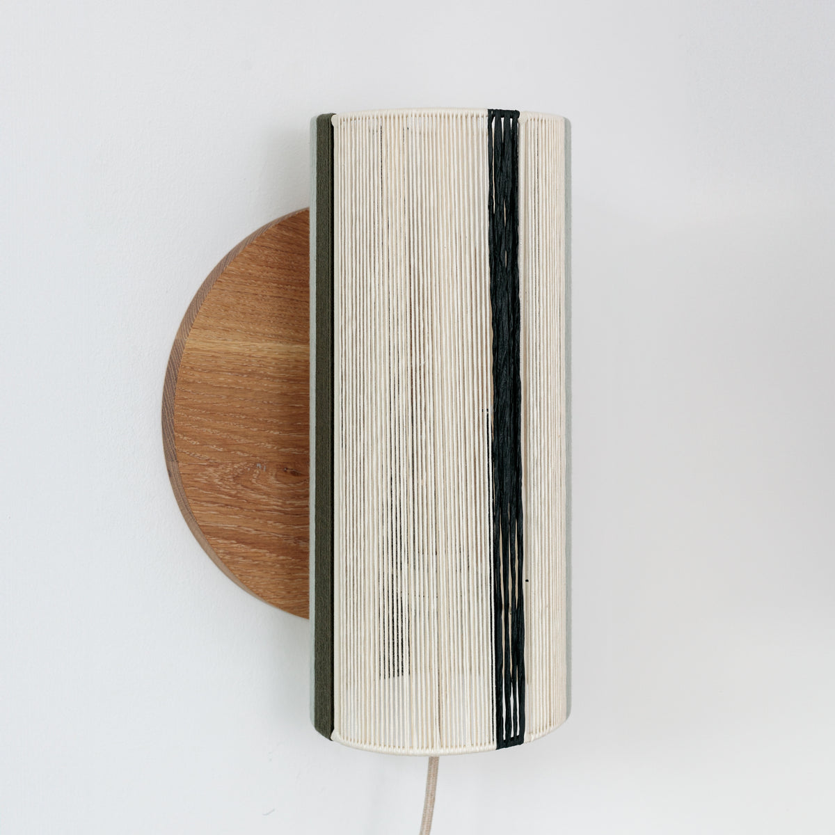 Africana Veldt Wall Sconce — Bush