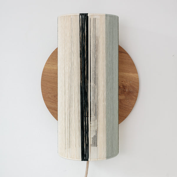 Africana Veldt Wall Sconce — Bush