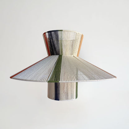 Hanging Africana Veldt Pendant (1) - Multi-Colour