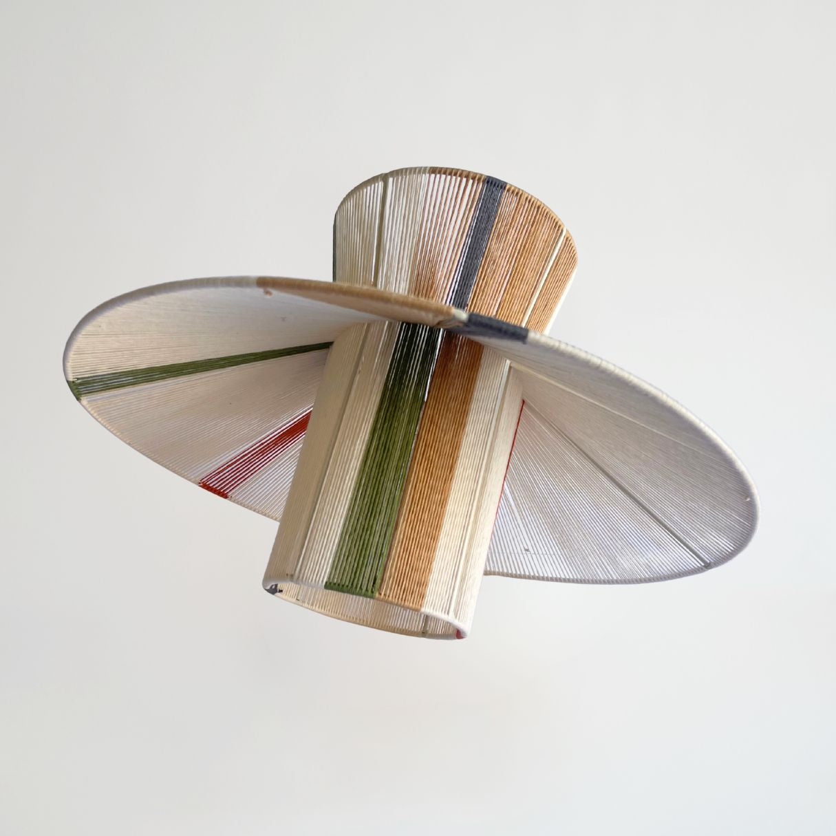 Hanging Africana Veldt Pendant (1) - Multi-Colour