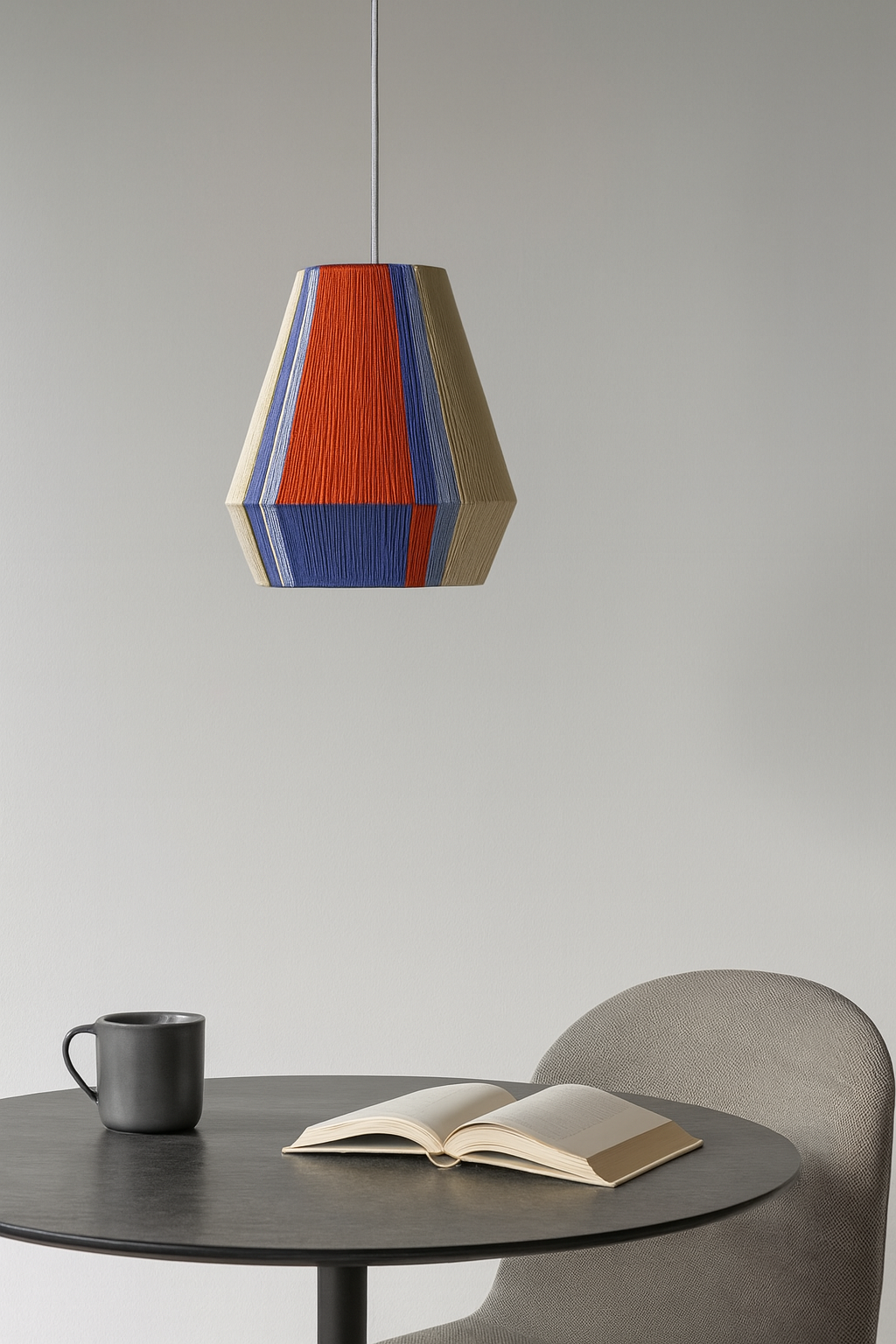 Hanging Bell Pendant - Unbored