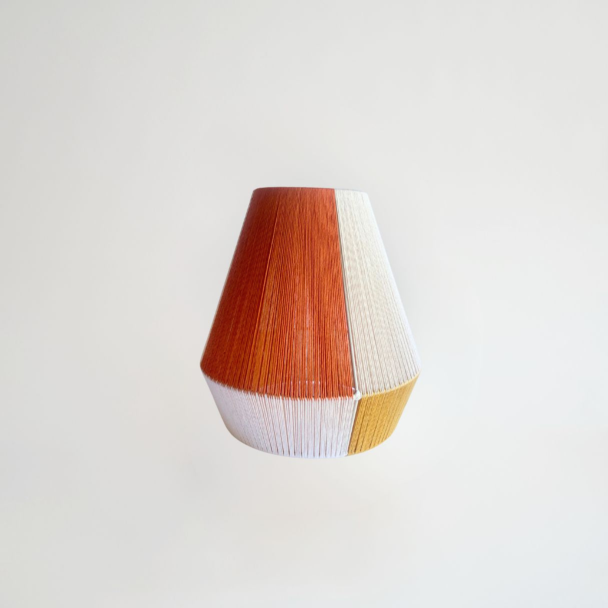 Hanging Bell Pendant - Palm Springs