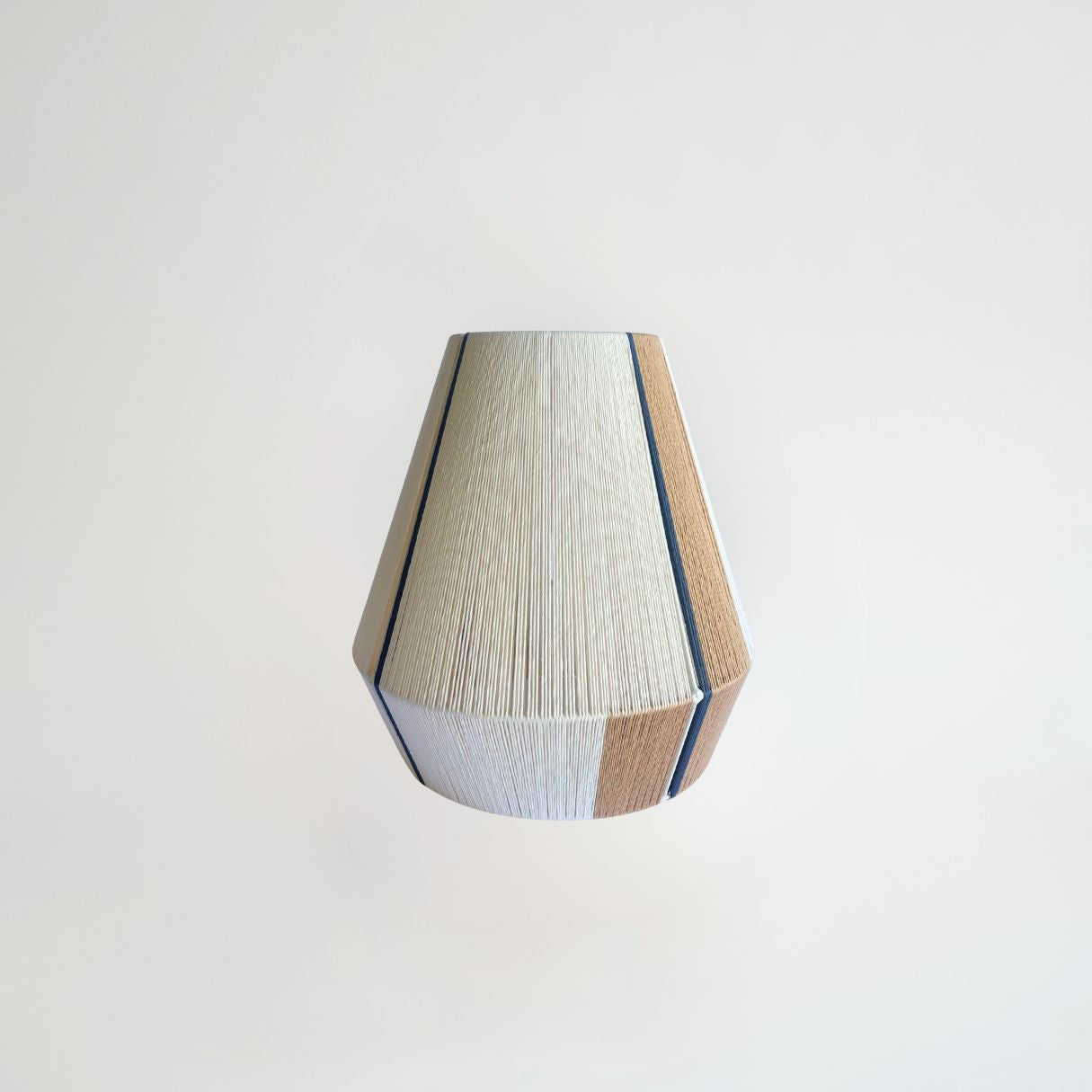 Hanging Bell Pendant - Pebble