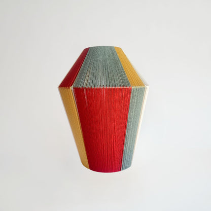 Hanging Cone Pendant - Sunset