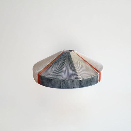 Hanging Pancake Pendant - Terraslate