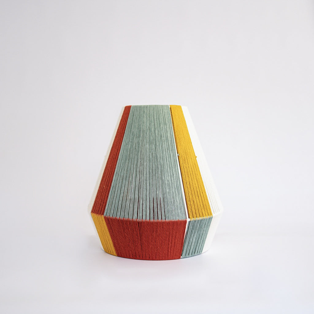 Bell Pendant - Sunset