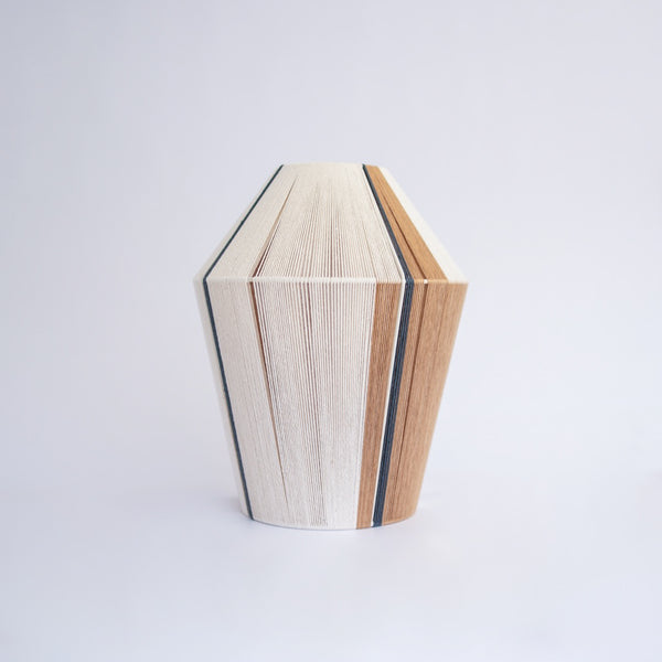Cone Pendant - Pebble