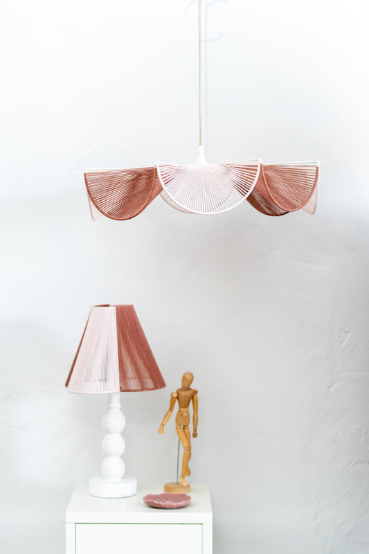 Petal Pendant – Turkish Delight