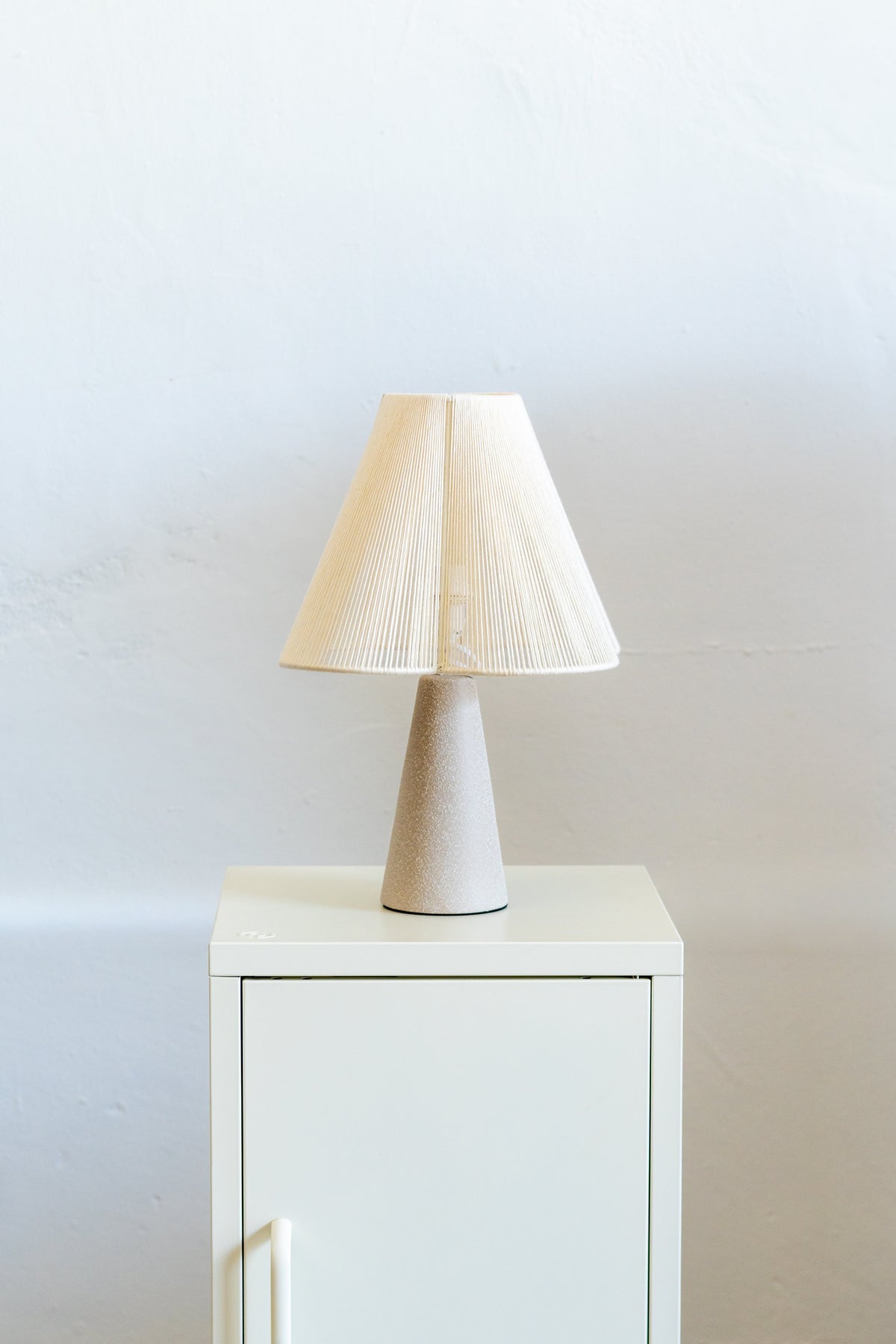 Petite Petal Lampshade – Ivory